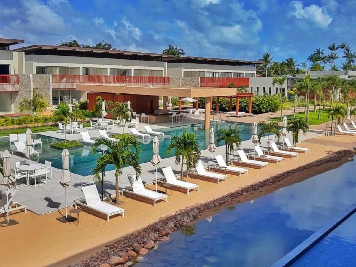 Resort Ile De Pipa Flat Praia de Pipa Экстерьер фото
