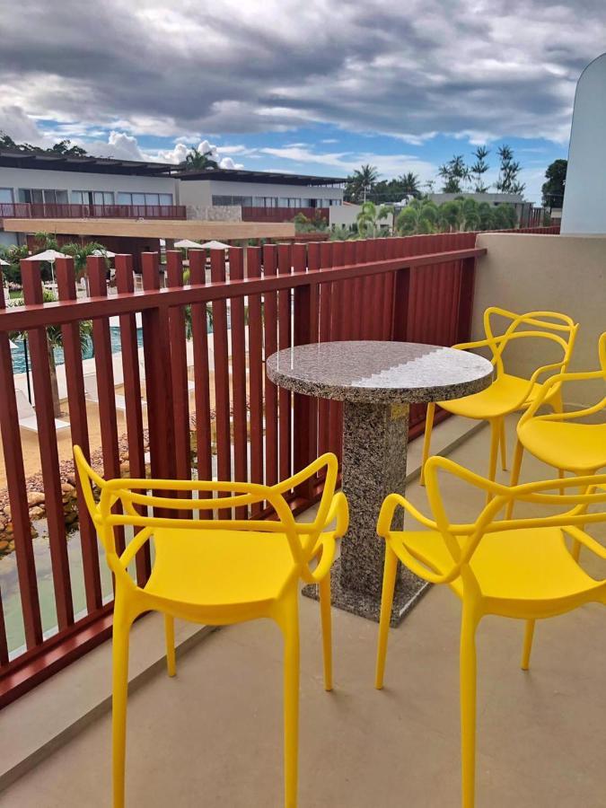 Resort Ile De Pipa Flat Praia de Pipa Экстерьер фото