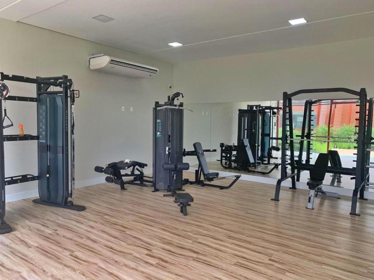 Resort Ile De Pipa Flat Praia de Pipa Экстерьер фото