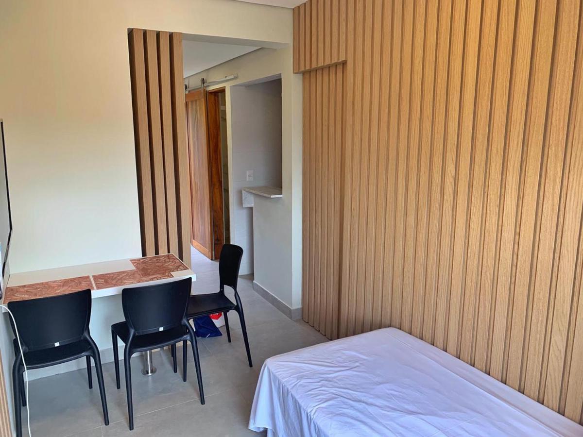 Resort Ile De Pipa Flat Praia de Pipa Экстерьер фото