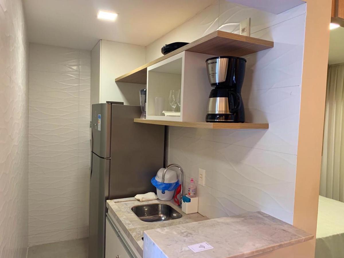 Resort Ile De Pipa Flat Praia de Pipa Экстерьер фото